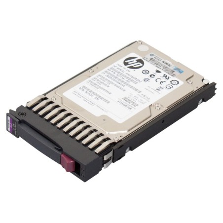 "High-Performance Hewlett Packard Enterprise SAS 72G 2.5 Inch DP - Reliable Storage Solution (512743-001)"